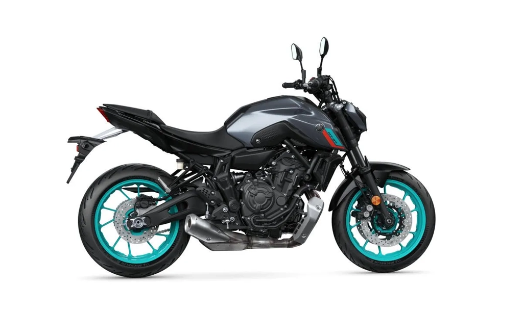 Yamaha MT 07 